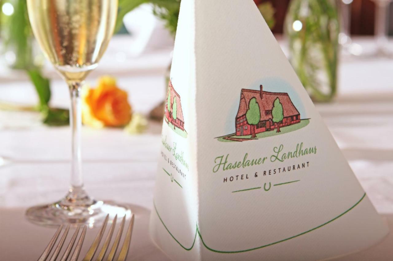 Haselauer Landhaus エクステリア 写真