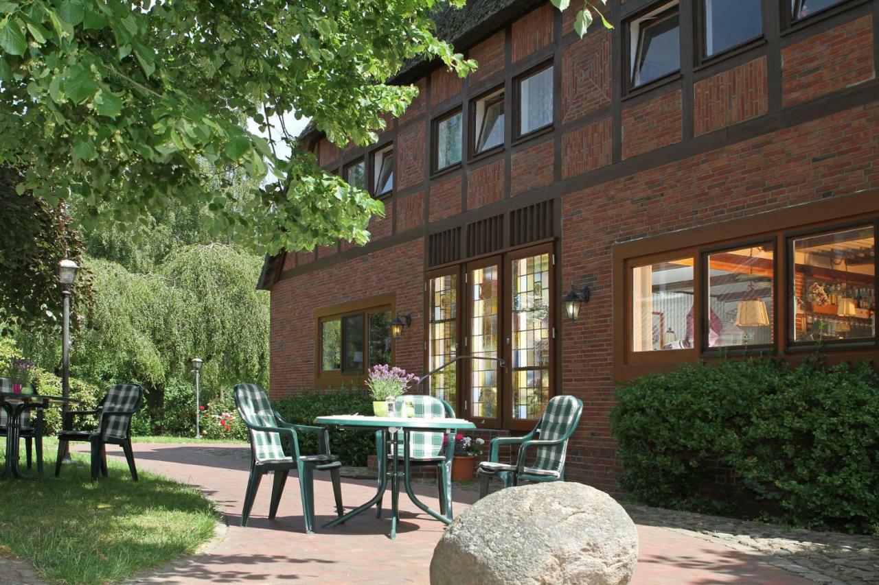 Haselauer Landhaus エクステリア 写真